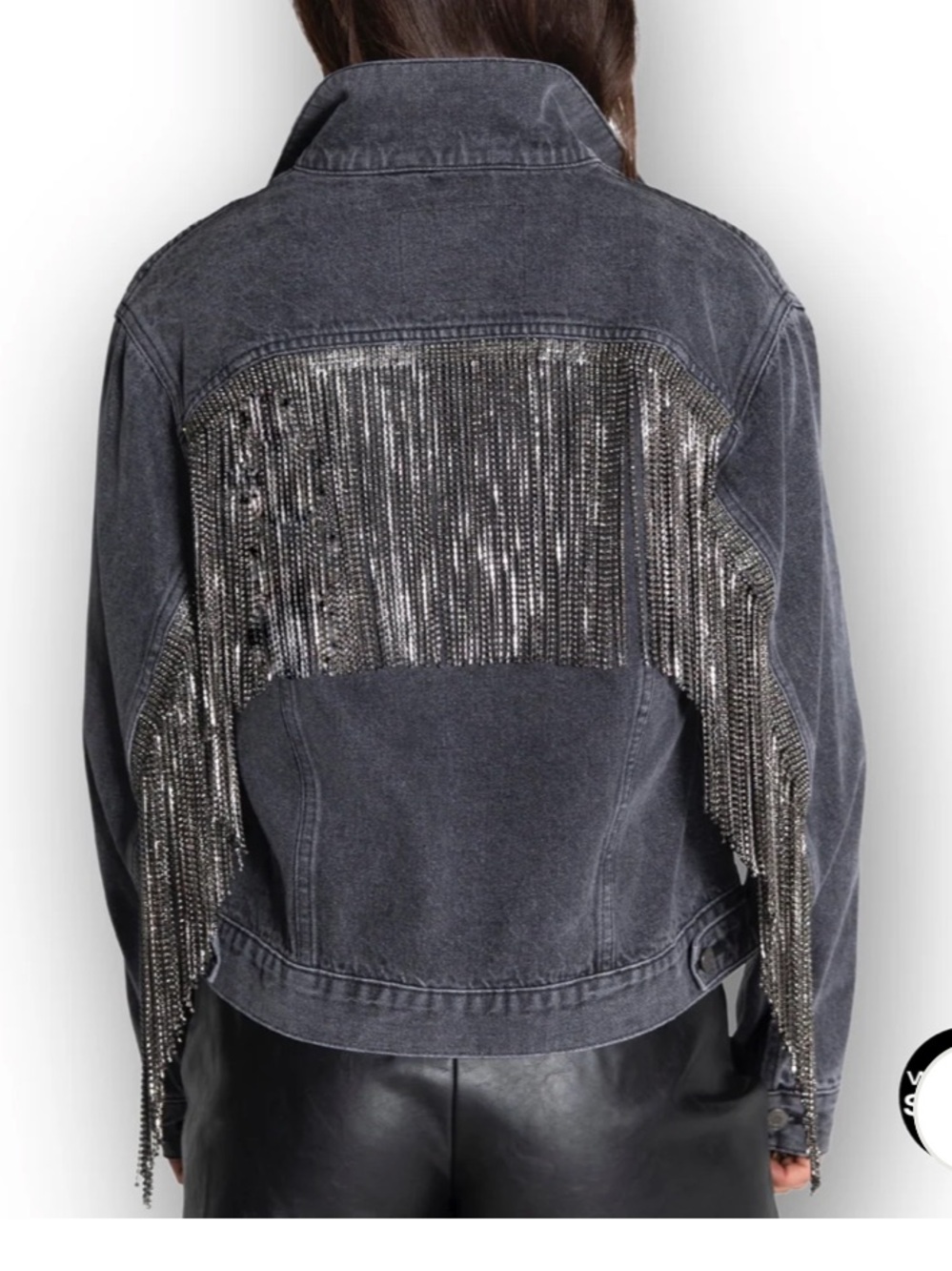 Daniel Diamond Nashville Denim Jacket The Andy XL